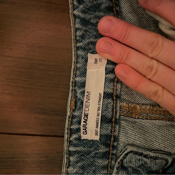 GARAGE JEANS - Picture 2 of 3